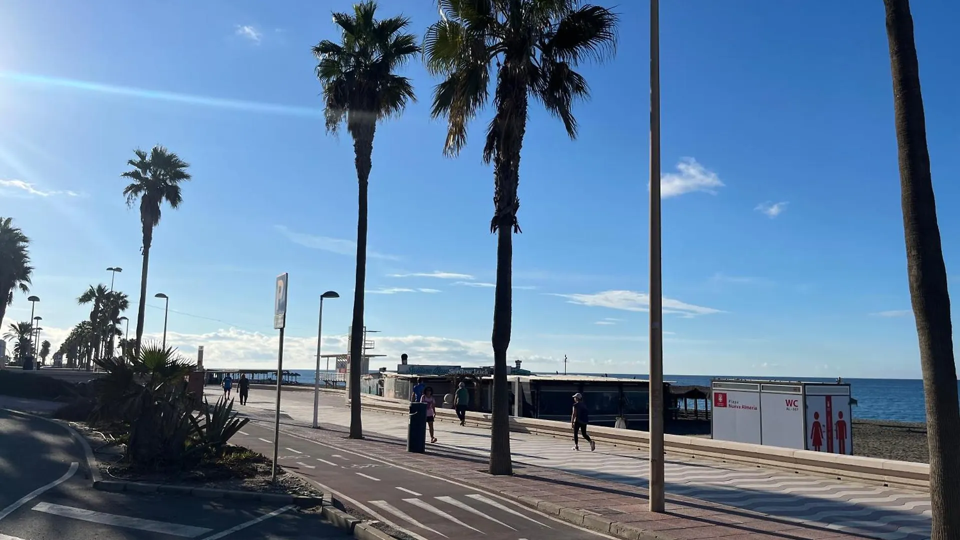 Apartament Quinto Pino Playa El Jaul