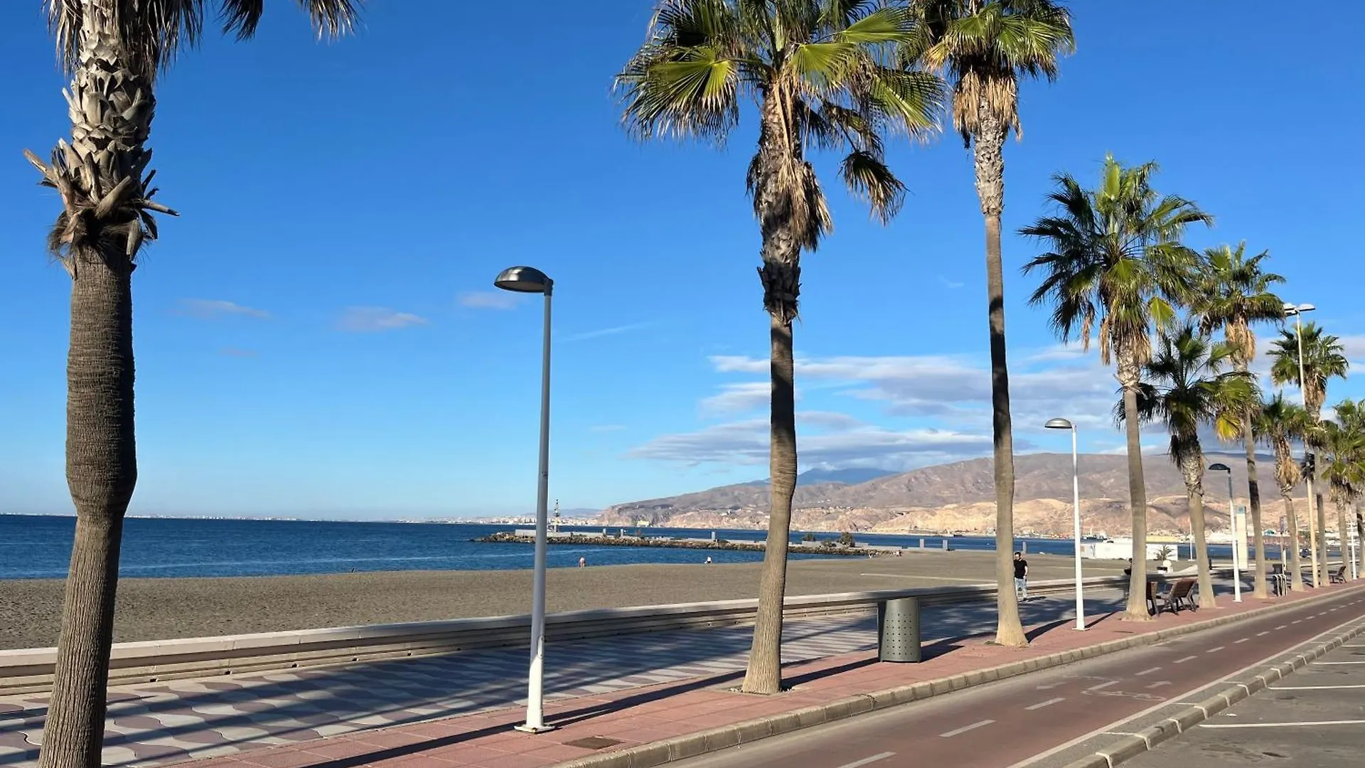 Apartament Quinto Pino Playa El Jaul