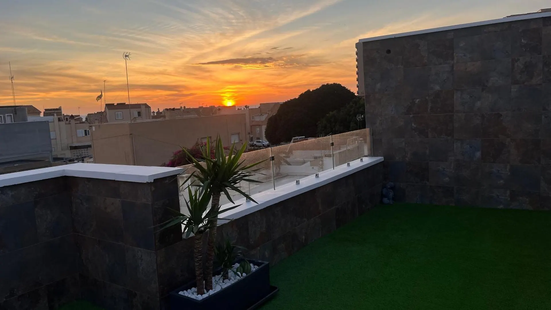 Apartament Quinto Pino Playa El Jaul