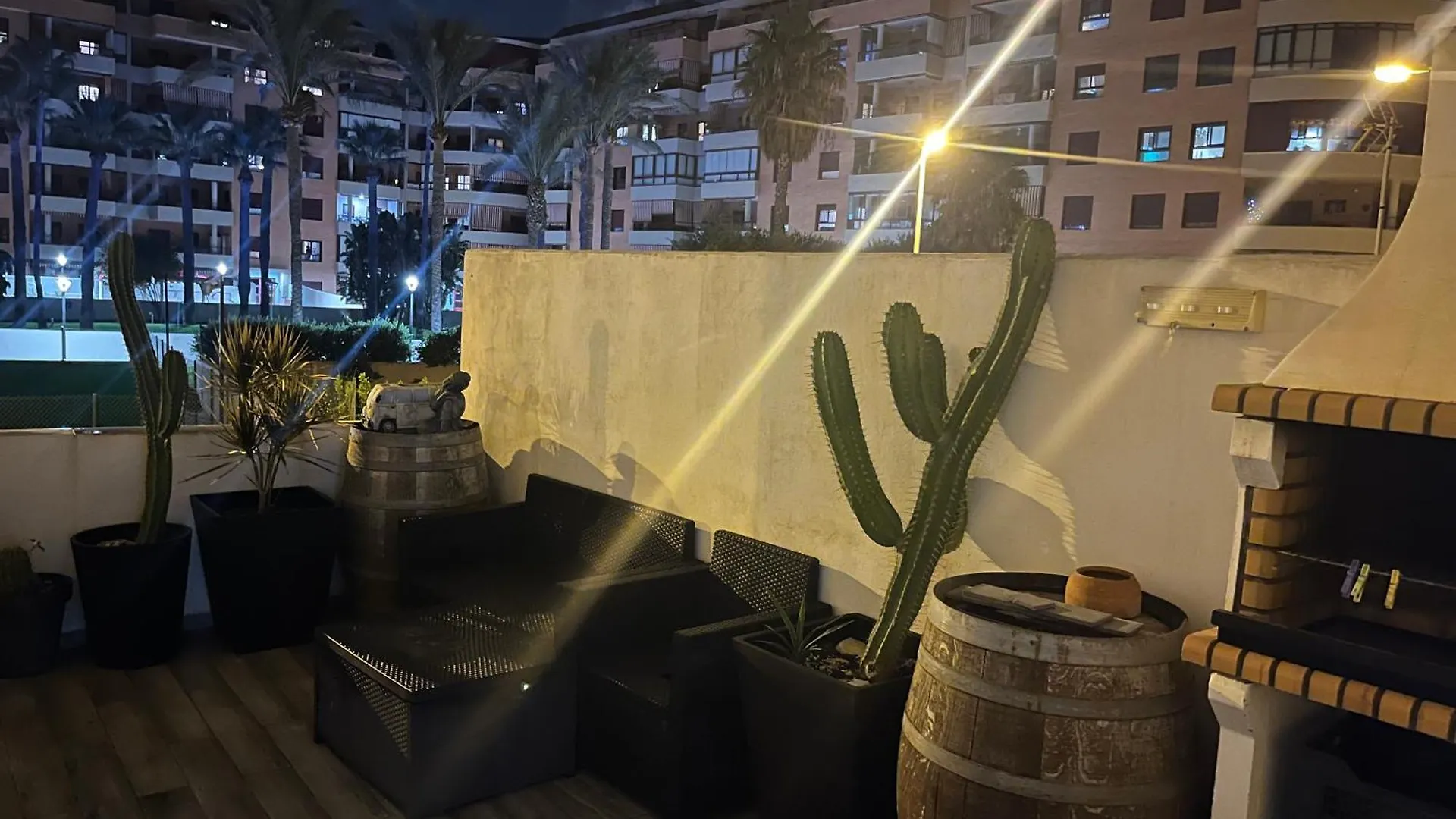 Quinto Pino Playa Apartment El Jaul 0*,  Spain