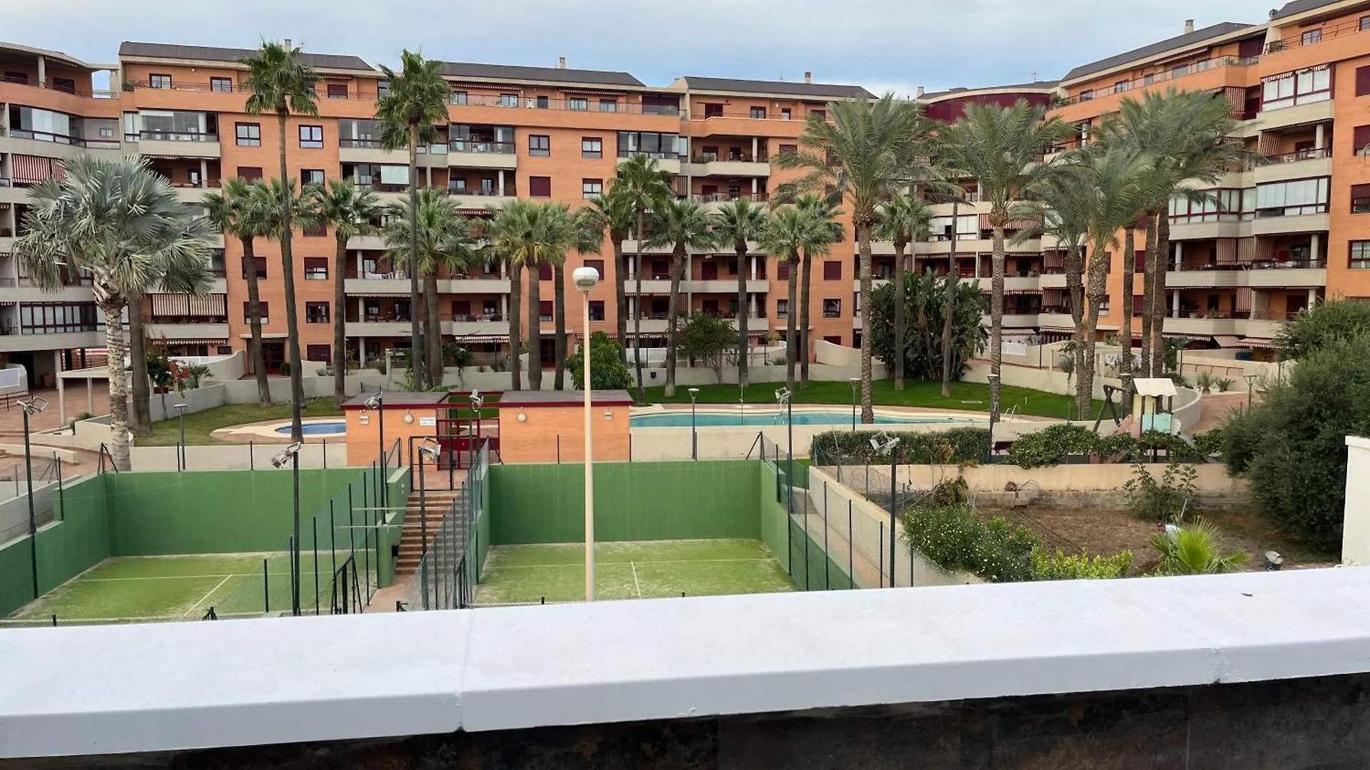 Quinto Pino Playa Apartment El Jaul