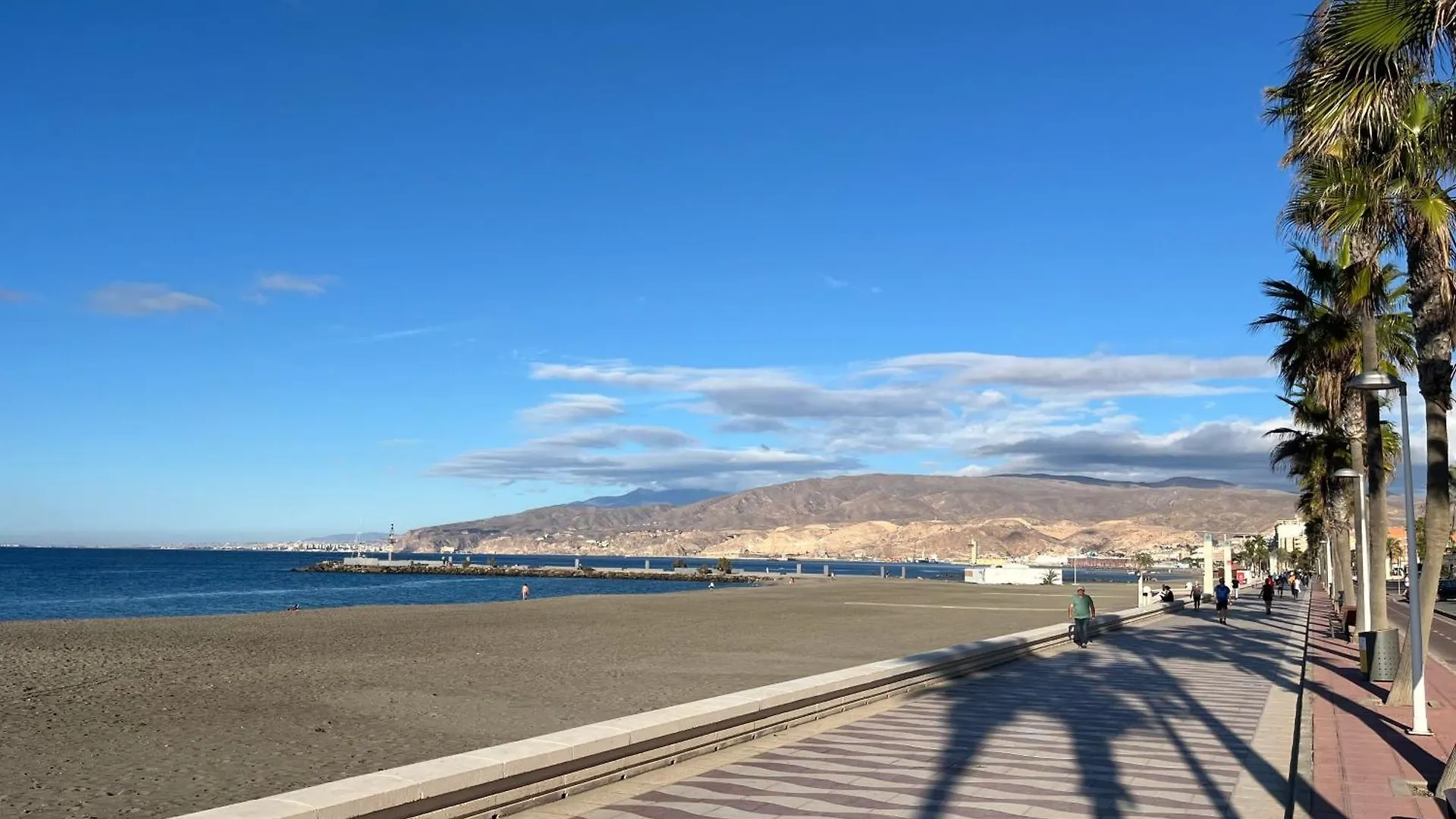 Quinto Pino Playa Apartment El Jaul