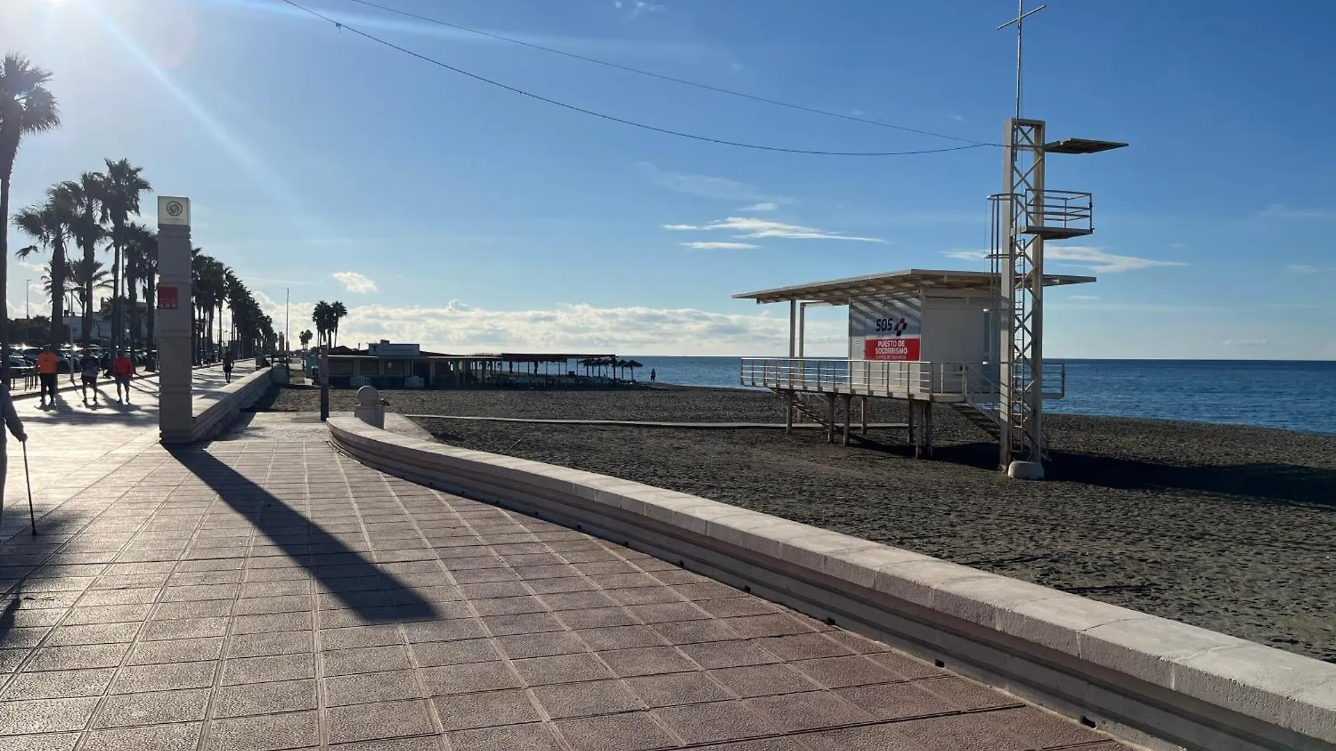 Quinto Pino Playa Apartment El Jaul Spain