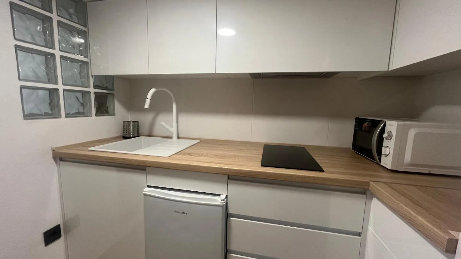 Quinto Pino Playa Apartment El Jaul