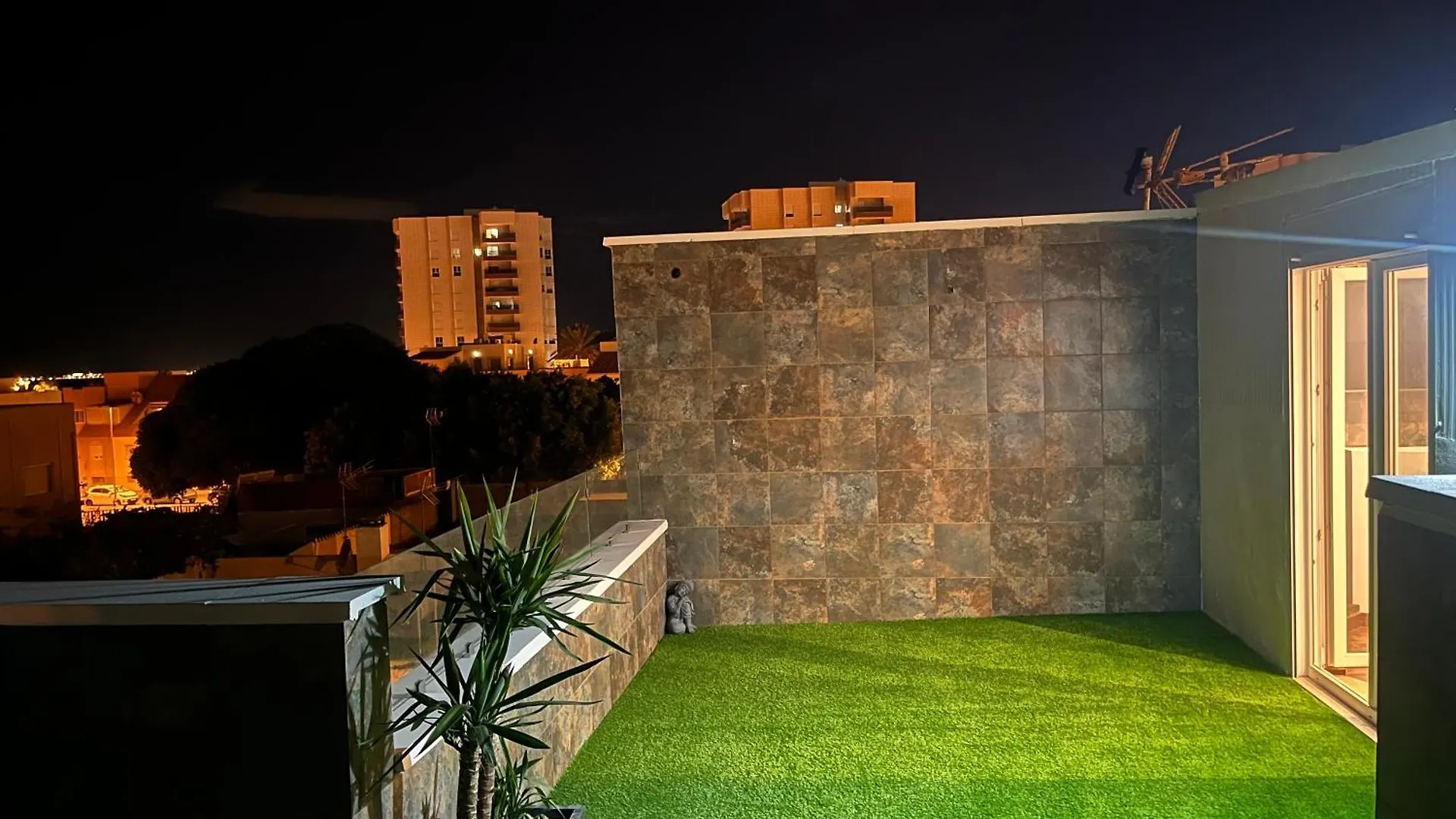 Quinto Pino Playa Apartment El Jaul Spain