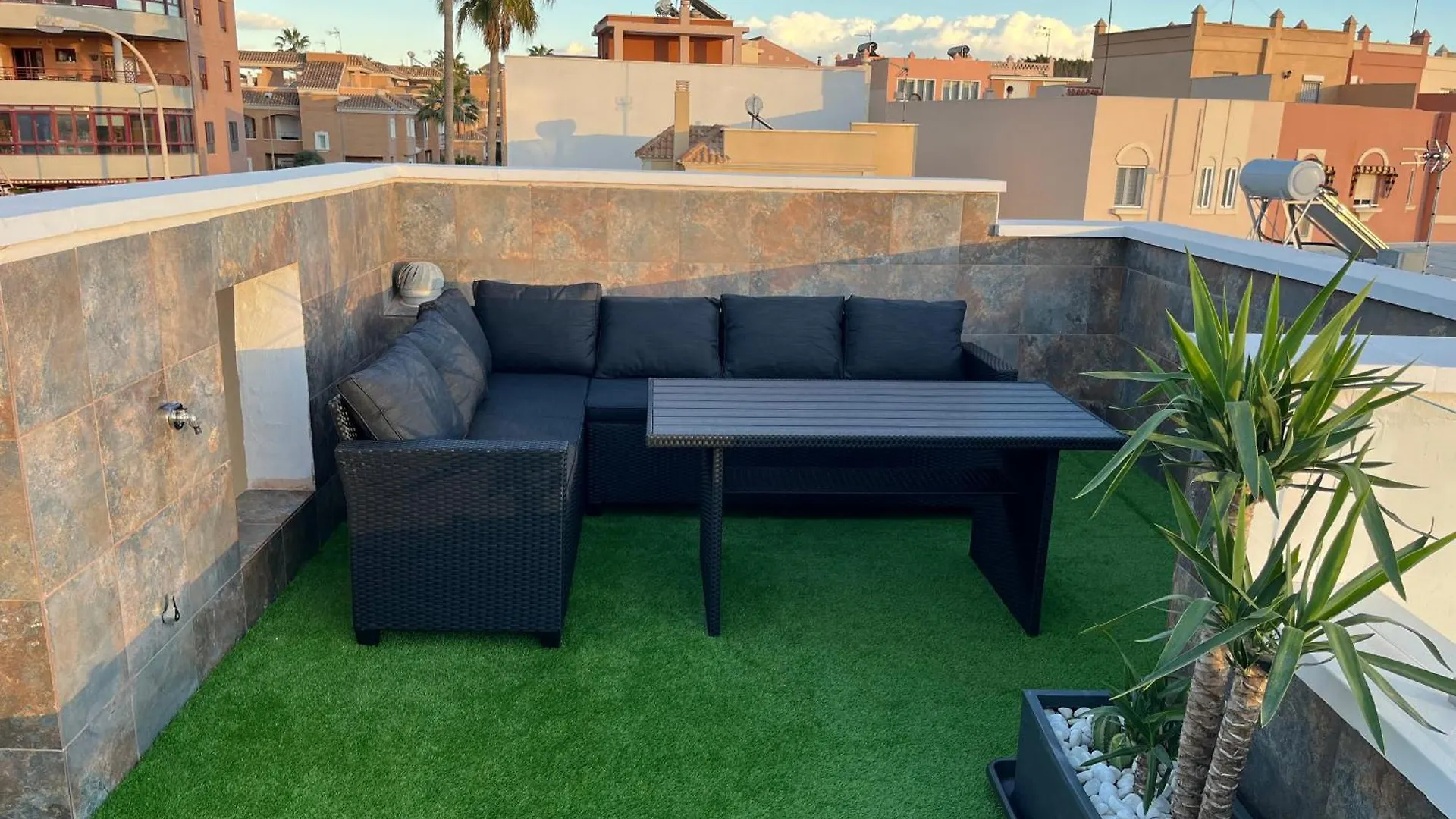 Quinto Pino Playa Apartment El Jaul