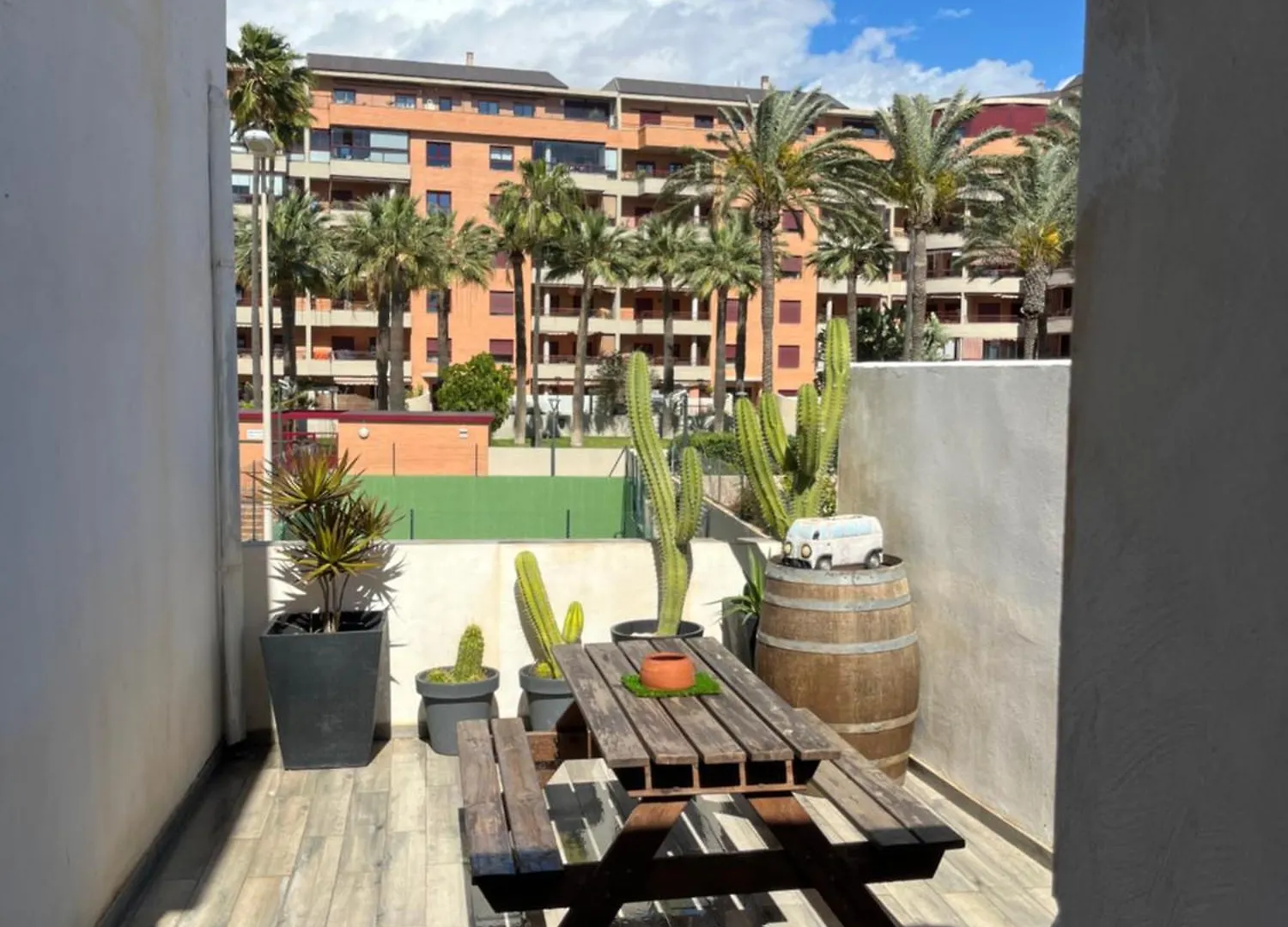 Quinto Pino Playa Apartment El Jaul 0*,