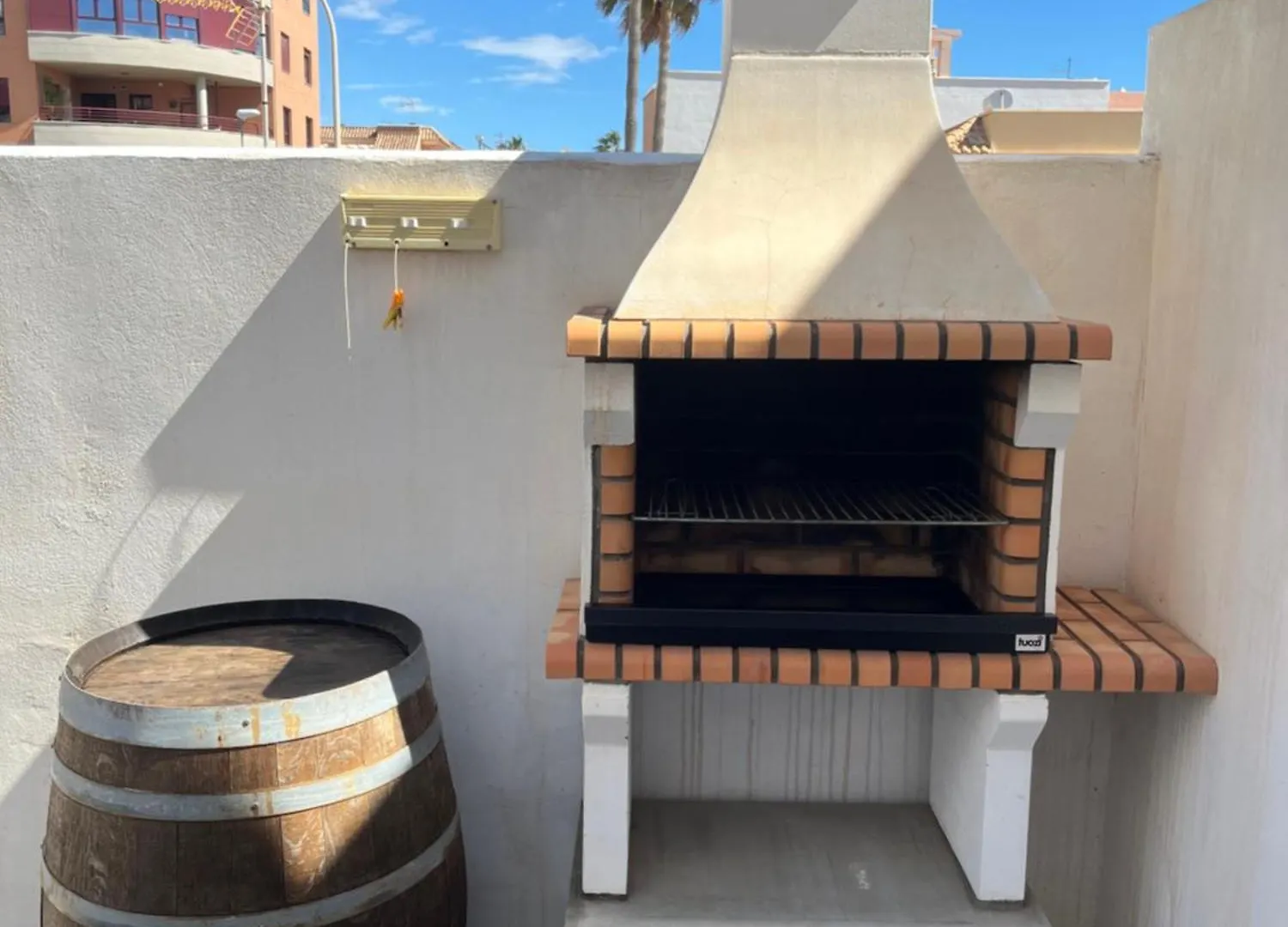 Quinto Pino Playa Apartment El Jaul