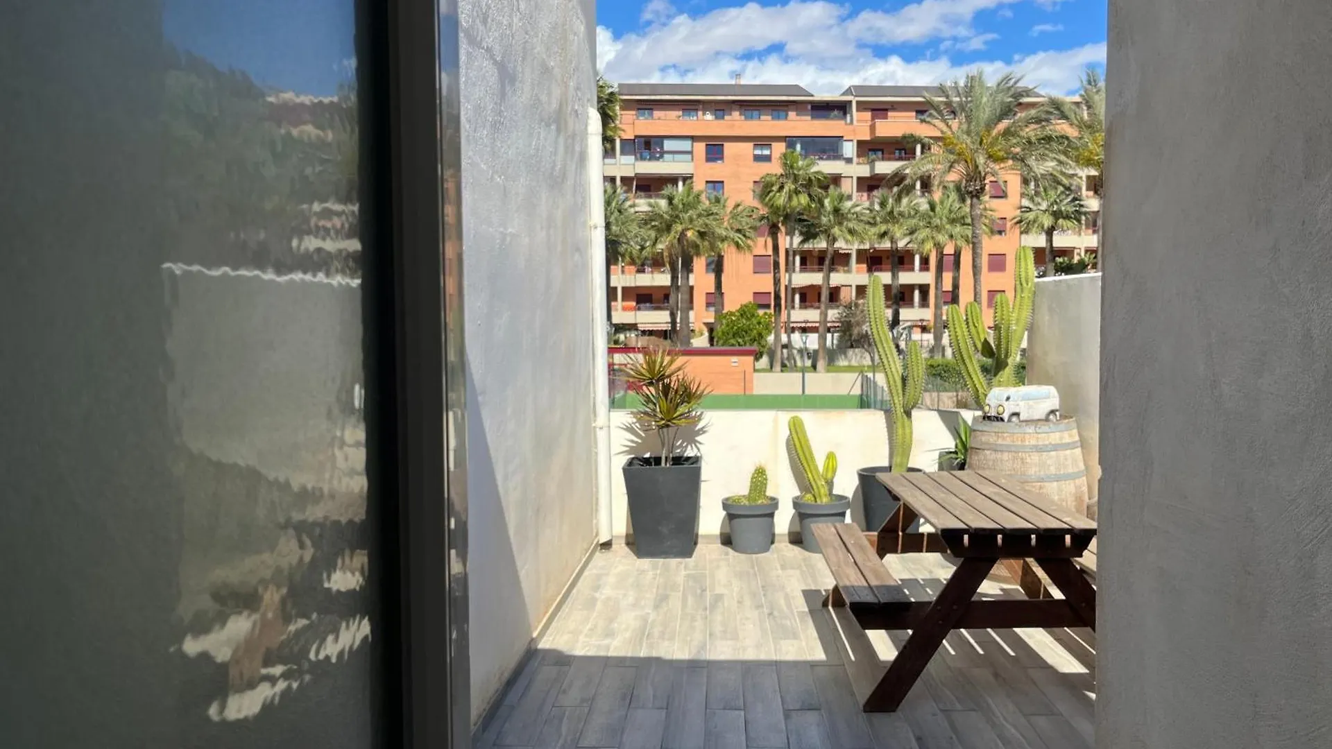 Quinto Pino Playa Apartment El Jaul Spain